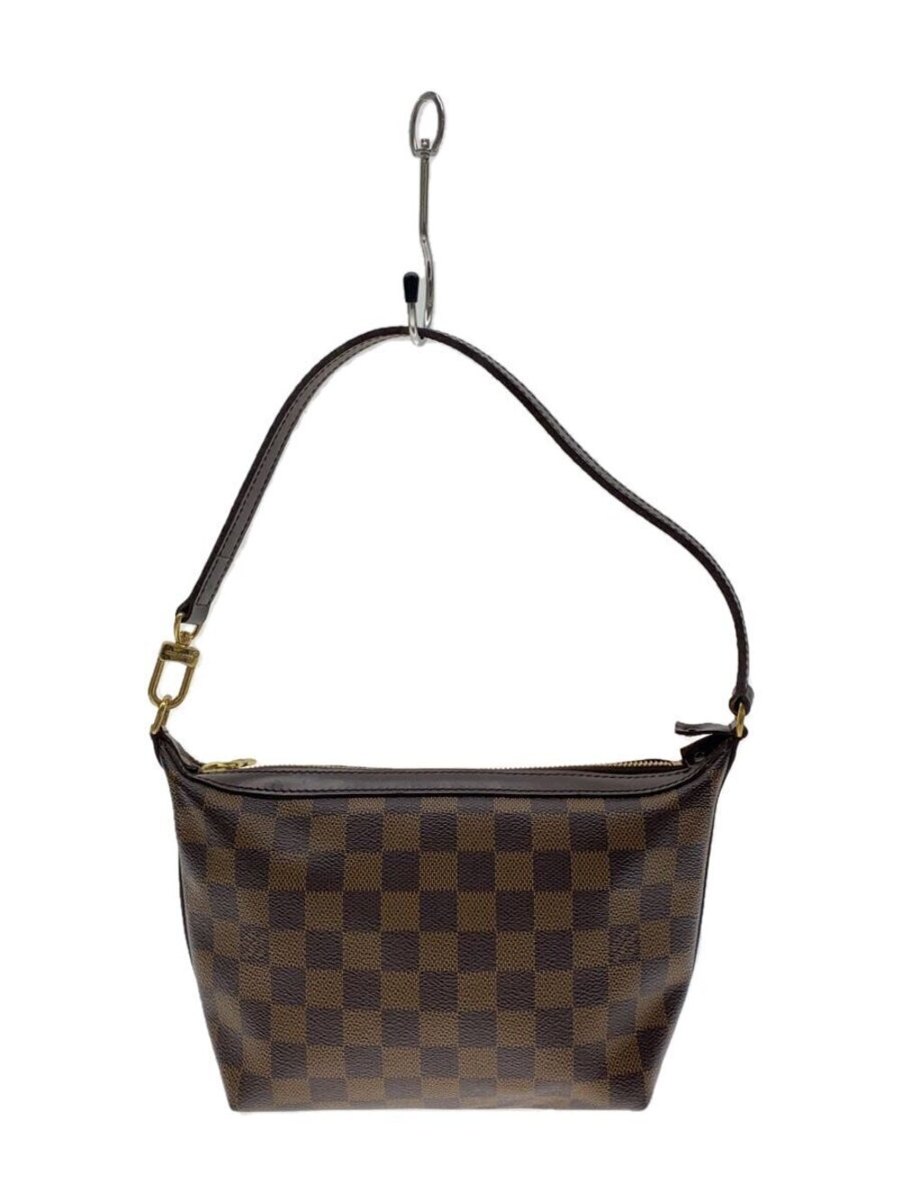 LOUIS VUITTON Irovo Damier Ebene Brown